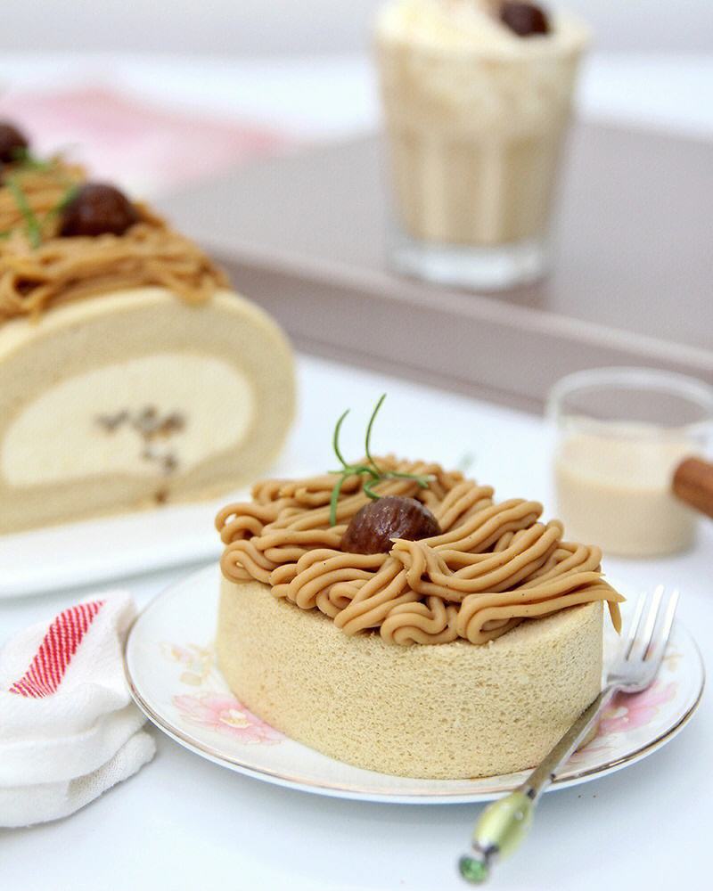 法式栗子奶油饼的创意食用方式有哪些