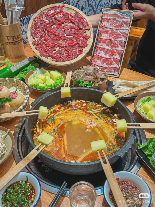 如何用豆腐提升火锅汤底的营养