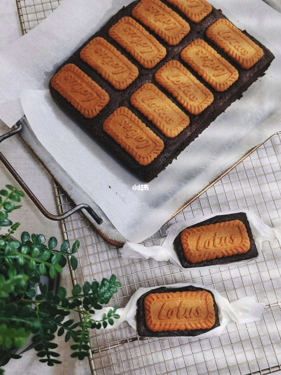 如何挑选新鲜食材制作法式巧克力焦糖布朗尼