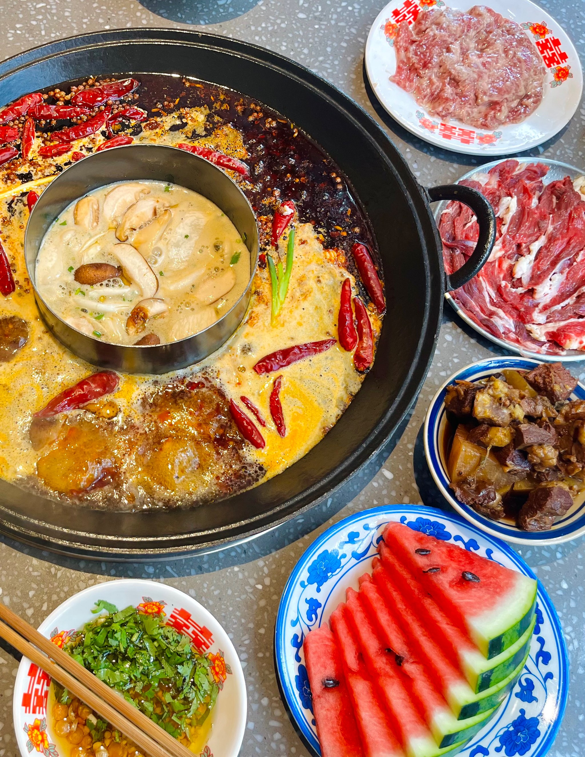 如何调整火锅调料的咸淡
