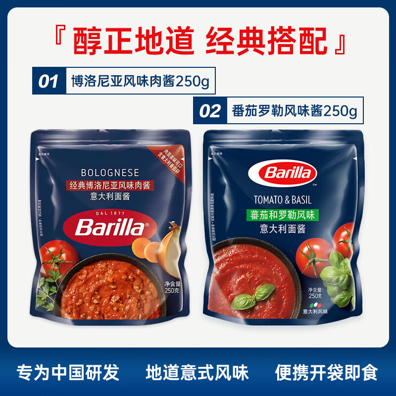 博洛尼亚肉酱的流行食谱分析