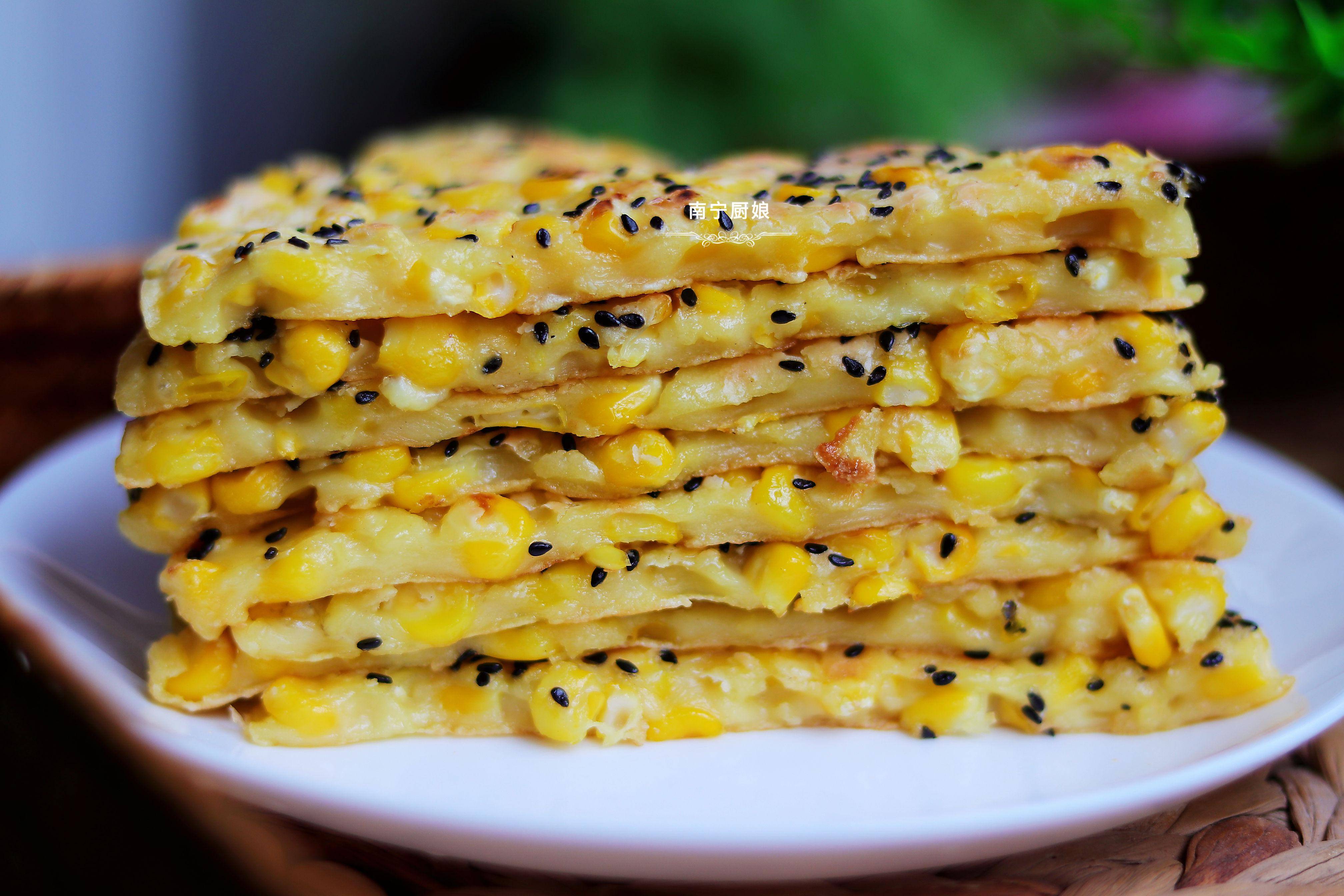 用玉米饼制作简单又美味的晚餐