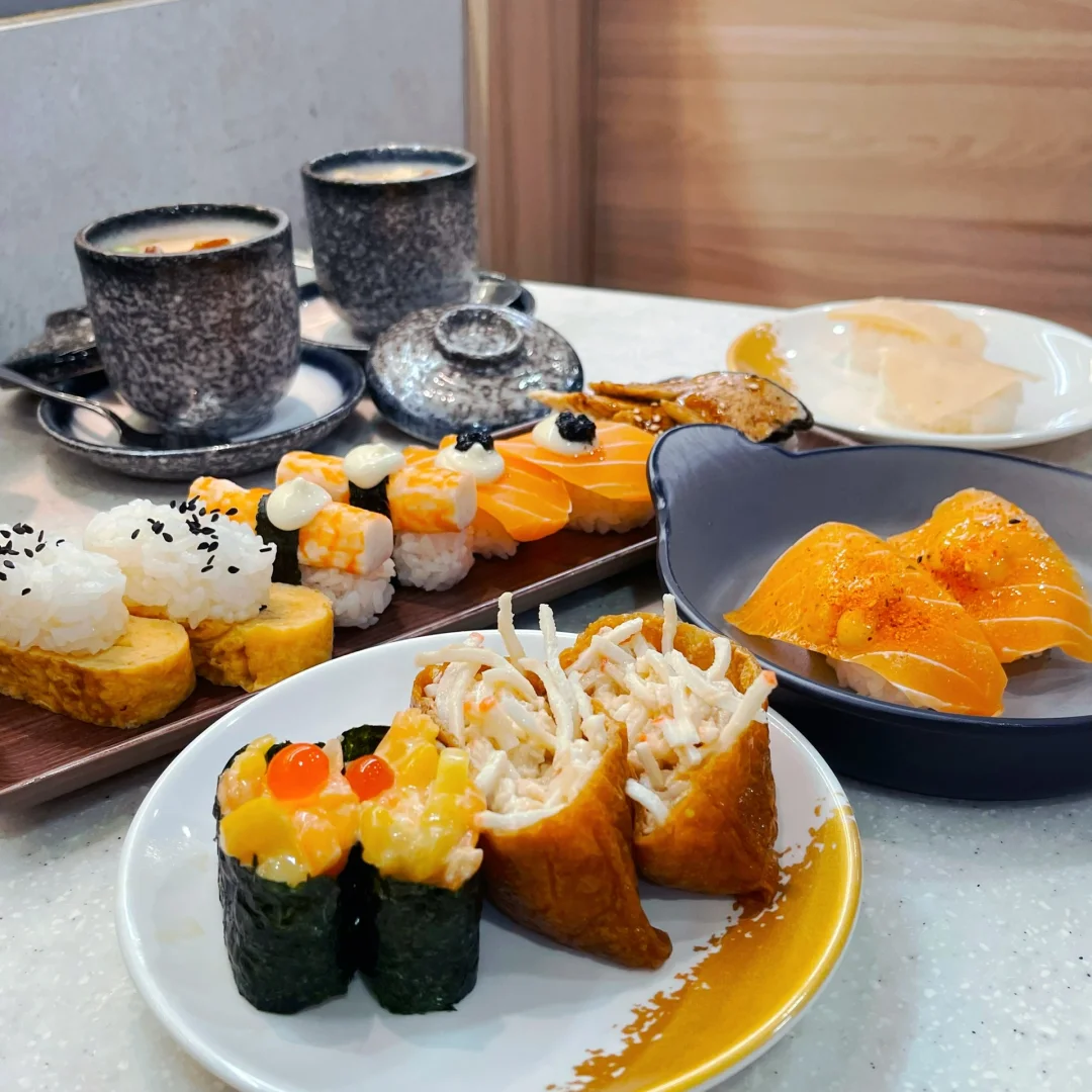 如何制作适合儿童的素食寿司【金年会app】