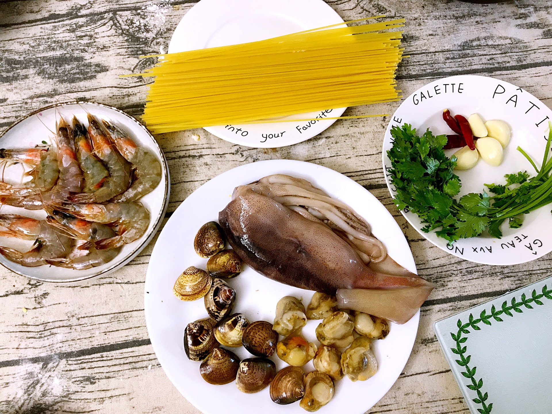如何制作海鲜风味的意大利面春卷【金年会下载】