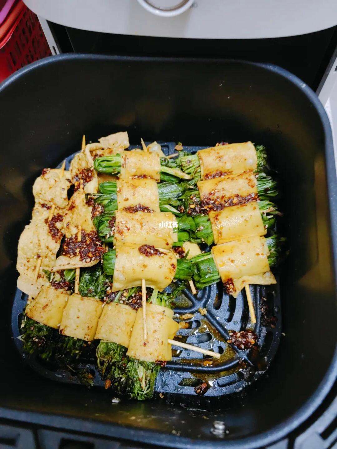 如何制作美味的豆类烧烤串