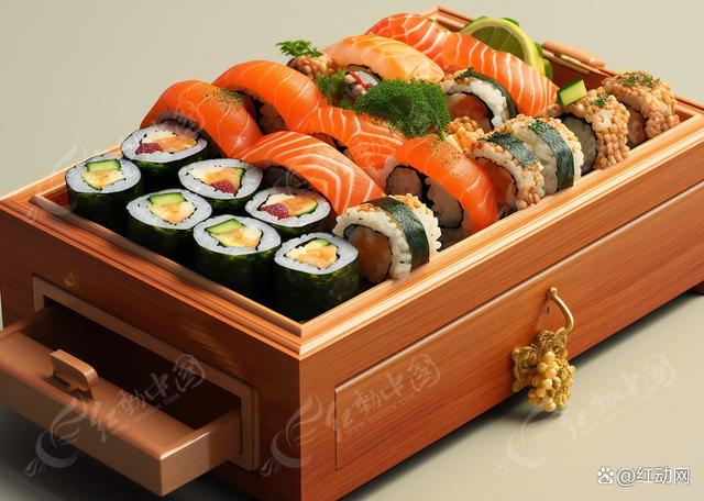 【金年会下载】如何选择适合孩子口味的寿司食材