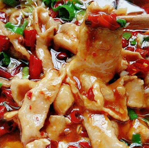 火锅肉片的干燥与湿润程度有影响吗